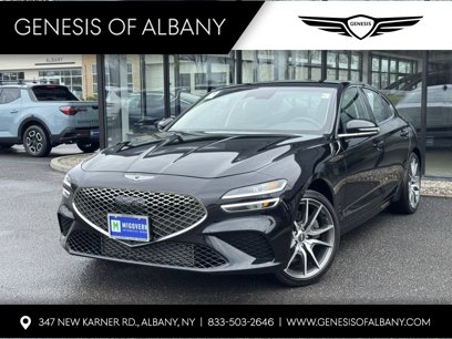 Used 2022 Genesis G70 3.3T