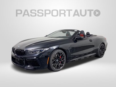 New 2025 BMW M8 Competition