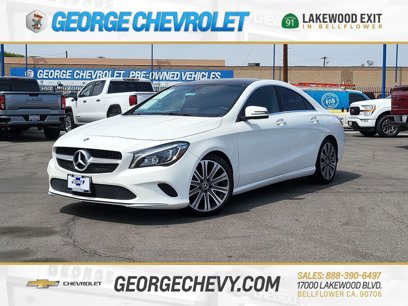 Used 2019 Mercedes-Benz CLA 250