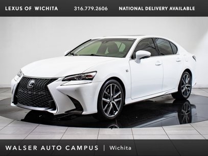 Used 2020 Lexus GS 350 F Sport