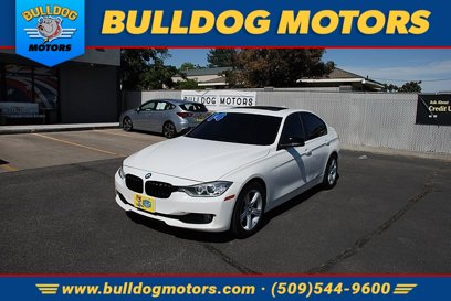 Used 2014 BMW 320i Sedan