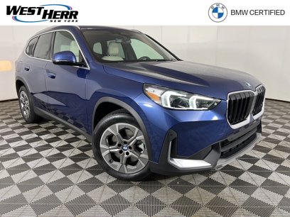 Certified 2023 BMW X1 xDrive28i w/ Convenience Package