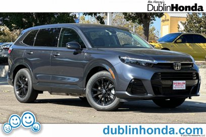 New 2025 Honda CR-V FWD e:FCEV