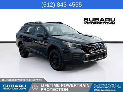 Certified 2022 Subaru Outback Wilderness