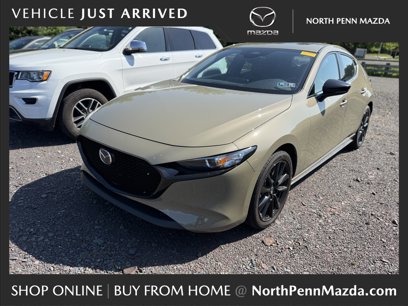 Used 2024 MAZDA MAZDA3 s