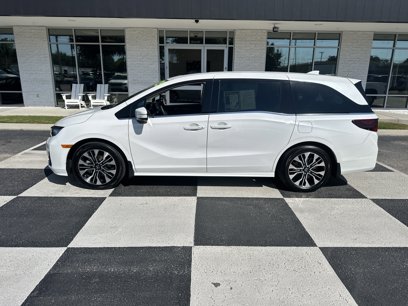 Used 2025 Honda Odyssey Elite