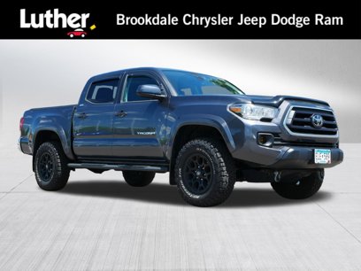 Used 2020 Toyota Tacoma SR5