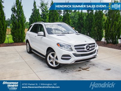 Used 2018 Mercedes-Benz GLE 350