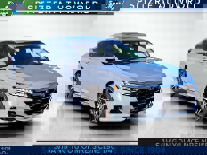 Used 2022 Honda Accord Touring