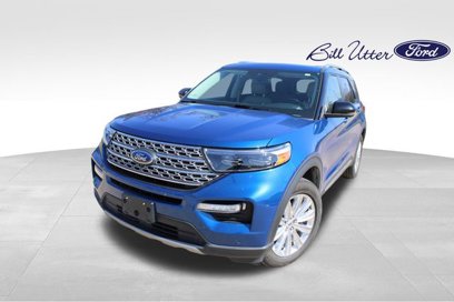 Used 2021 Ford Explorer Limited