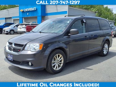 Used 2018 Dodge Grand Caravan SXT