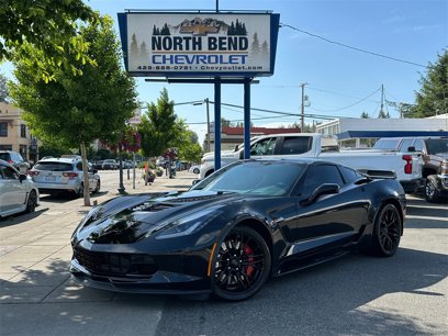 Used 2018 Chevrolet Corvette Z06
