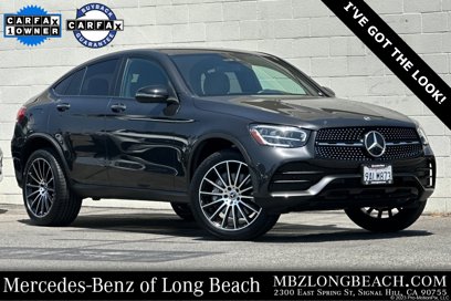 Certified 2022 Mercedes-Benz GLC 300 4MATIC Coupe