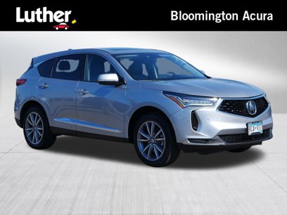 Certified 2024 Acura RDX SH-AWD w/ Technology Package