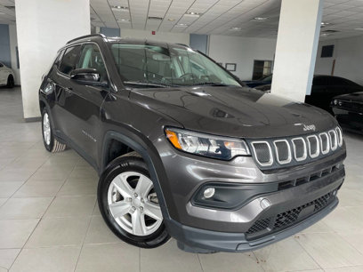 Used 2022 Jeep Compass Latitude w/ Convenience Group