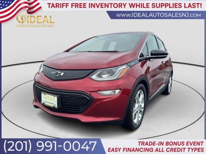 Used 2020 Chevrolet Bolt LT