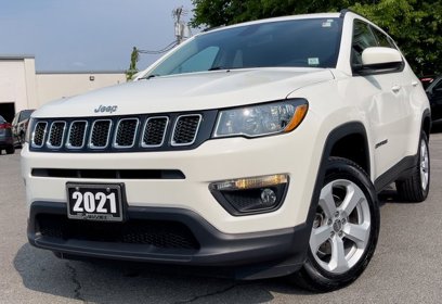 Used 2021 Jeep Compass Latitude w/ Convenience Group