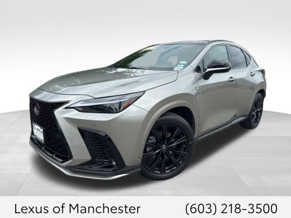Used 2022 Lexus NX 350 F Sport