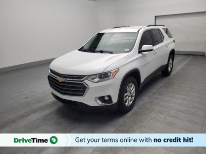 Used 2020 Chevrolet Traverse LT