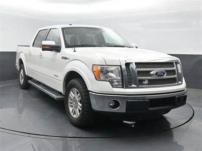 Used 2011 Ford F150 Lariat