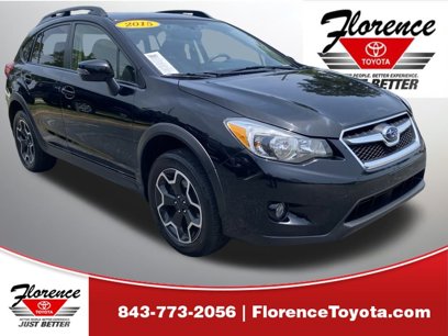 Used 2015 Subaru Crosstrek 2.0i Limited