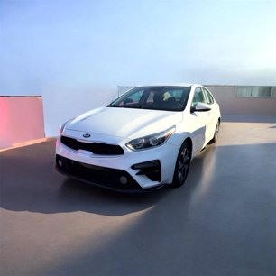 Used 2021 Kia Forte LXS