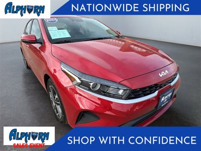 Used 2024 Kia Forte LXS w/ LXS Technology Package