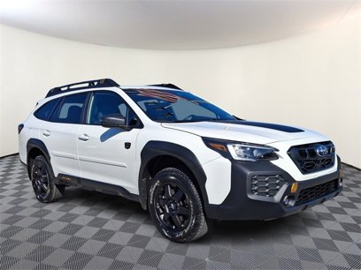 New 2025 Subaru Outback Wilderness