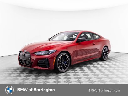 New 2025 BMW 440i xDrive Coupe w/ Premium Package
