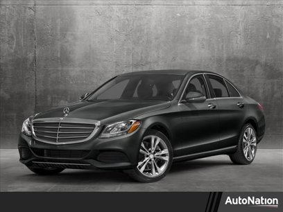 Used 2017 Mercedes-Benz C 300 4MATIC Sedan