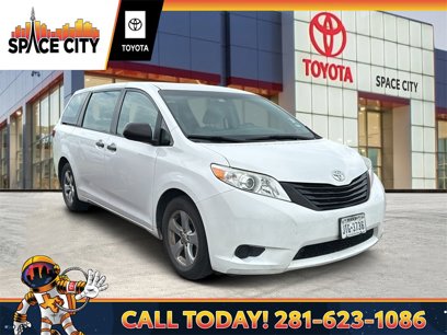 Used 2017 Toyota Sienna L