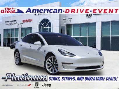Used 2019 Tesla Model 3 Long Range