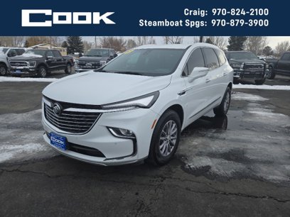 Used 2023 Buick Enclave Premium w/ Trailering Package, 5000 lbs.