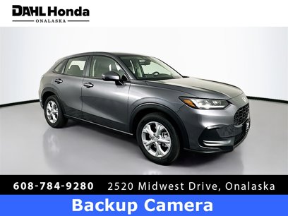 New 2025 Honda HR-V LX