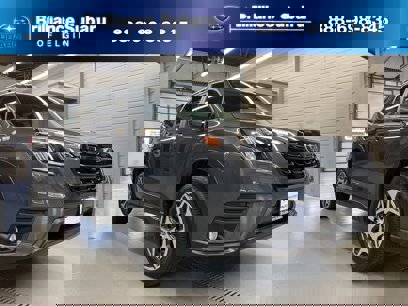 Certified 2022 Subaru Forester Premium