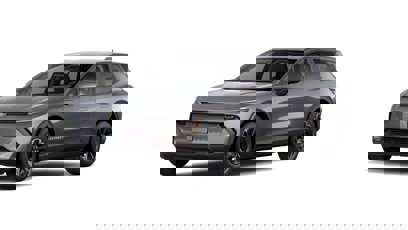 New 2025 Chevrolet Equinox EV LT