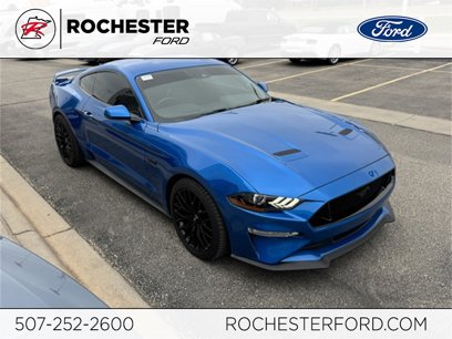 Certified 2020 Ford Mustang GT Premium w/ GT Performance Package