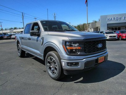 New 2025 Ford F150 STX w/ Equipment Group 200A