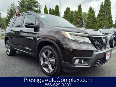 Used 2019 Honda Passport Touring