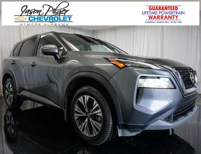 Used 2023 Nissan Rogue SV