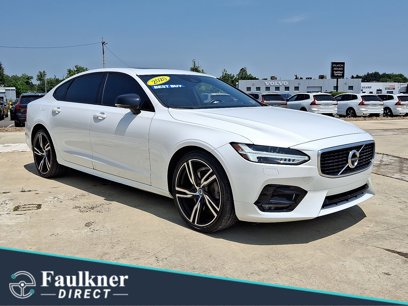 Used 2020 Volvo S90 T6 R-Design
