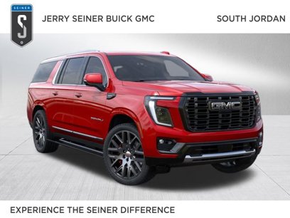 New 2025 GMC Yukon XL Denali Ultimate w/ LPO, Illumination Package