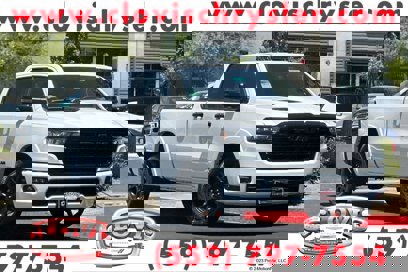 New 2025 RAM 1500 Laramie