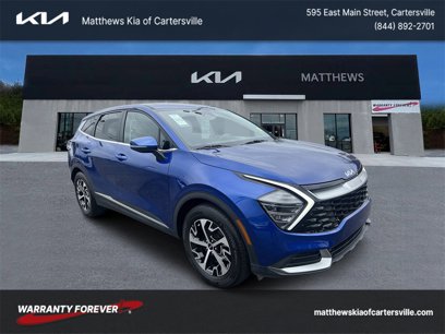 Certified 2024 Kia Sportage EX