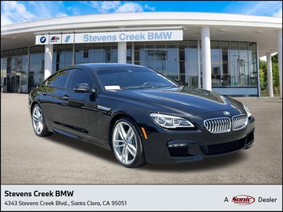 Used 2016 BMW 650i Gran Coupe xDrive