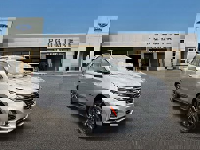 Used 2024 Chevrolet Equinox RS w/ RS Leather Package