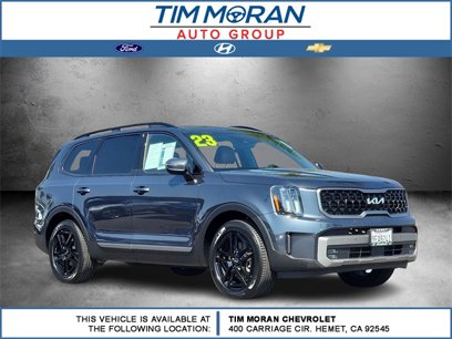 Used 2023 Kia Telluride SX X-Line