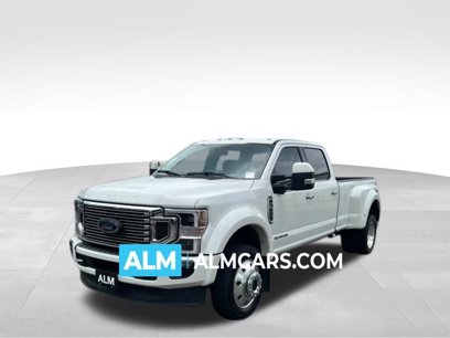Used 2022 Ford F450 4x4 Crew Cab Super Duty