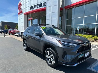Certified 2025 Toyota RAV4 SE