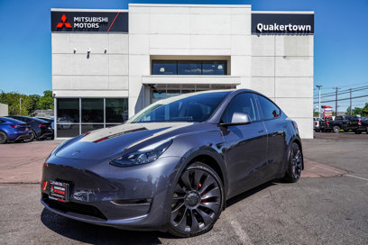 Used 2021 Tesla Model Y Performance